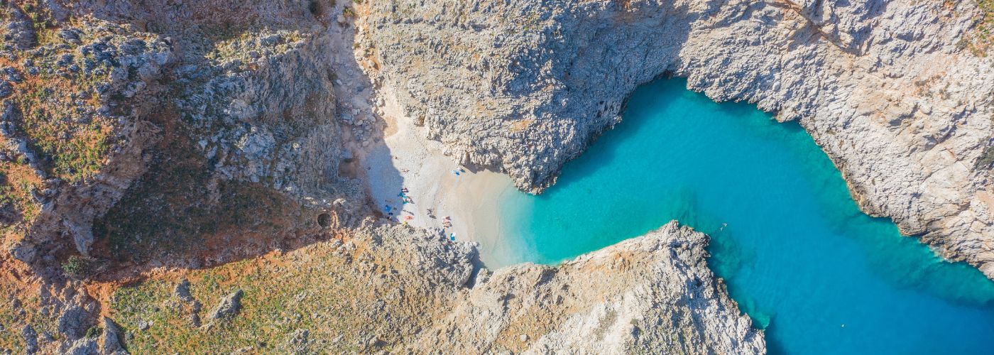 Seitan Limania Beach Chania