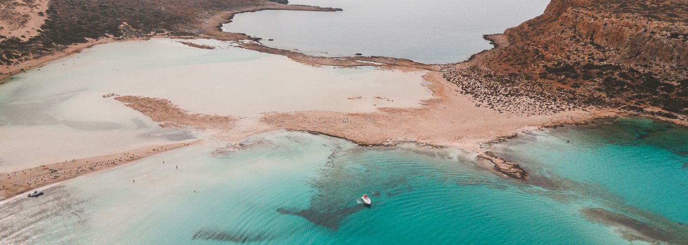 Ημερήσια εκδρομή στον Μπάλο από τα Χανιά