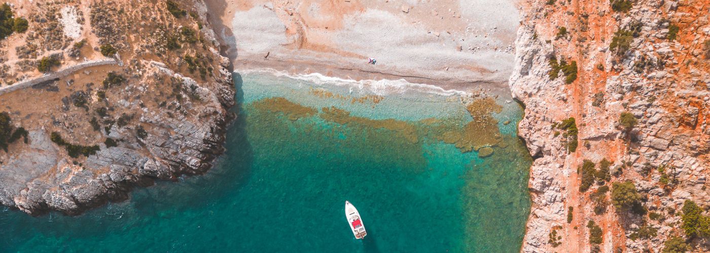 Ημερήσια εκδρομή στα Σεϊτάν Λιμάνια από τα Χανιά