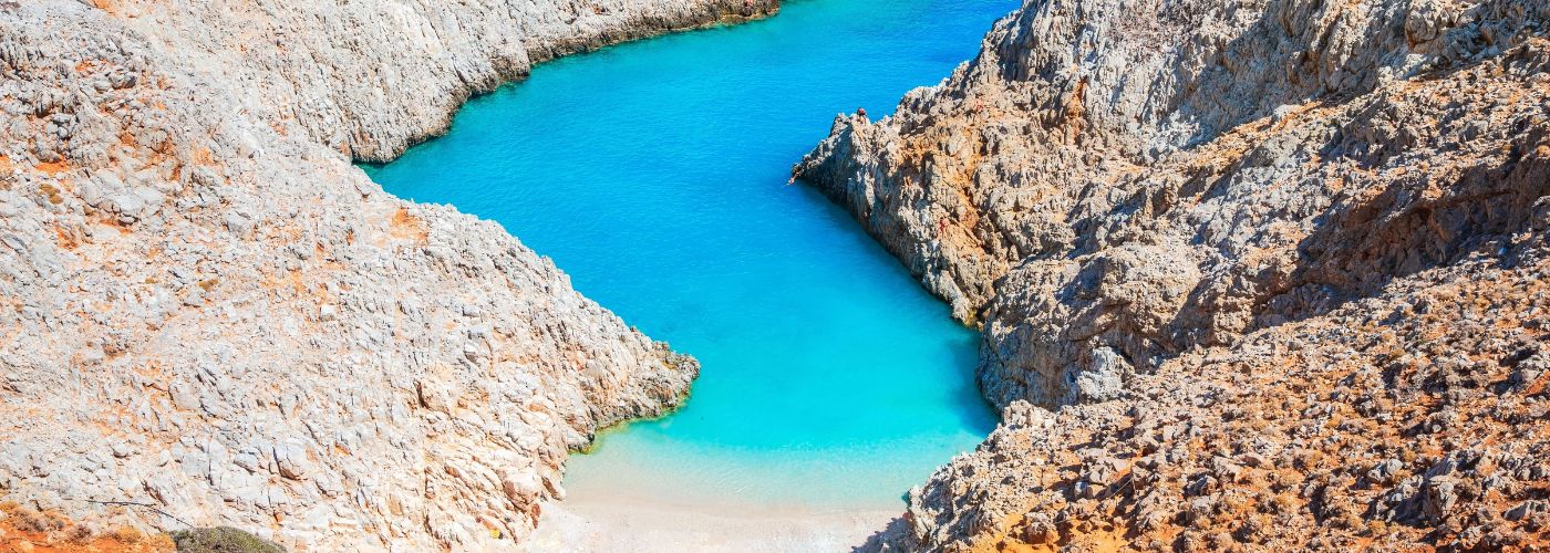 Κρουαζιέρα στην Παραλία Σεϊτάν Λιμάνια