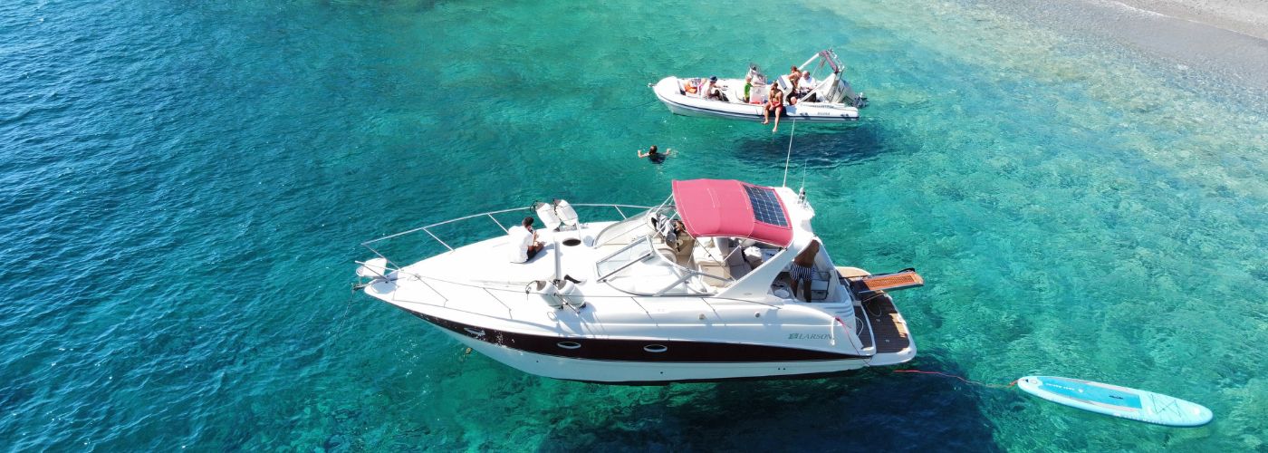 Κρουαζιέρα με Γιοτ στα Χανιά