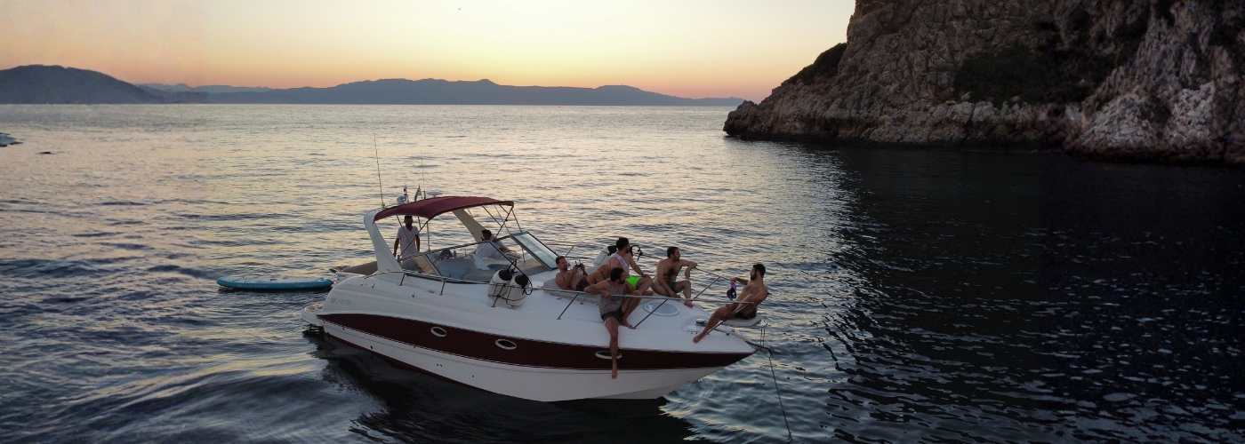 Catch a Sunset Cruise