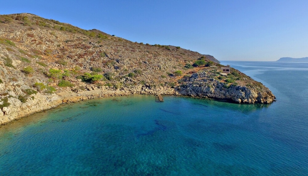 THODOROU- LAZARETA ISLAND CRUISE IN CHANIA