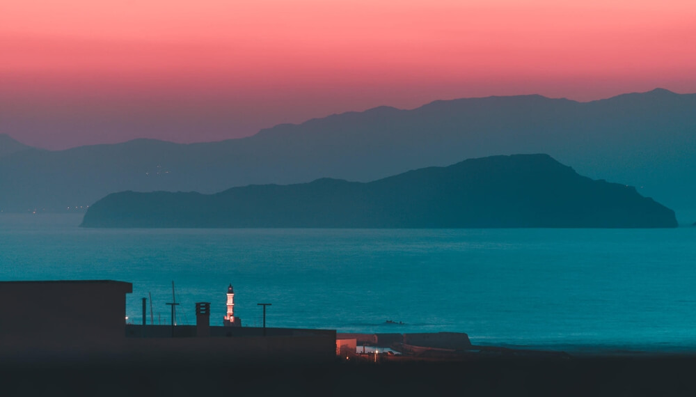 THODOROU ISLAND SUNSET CRUISE IN CHANIA
