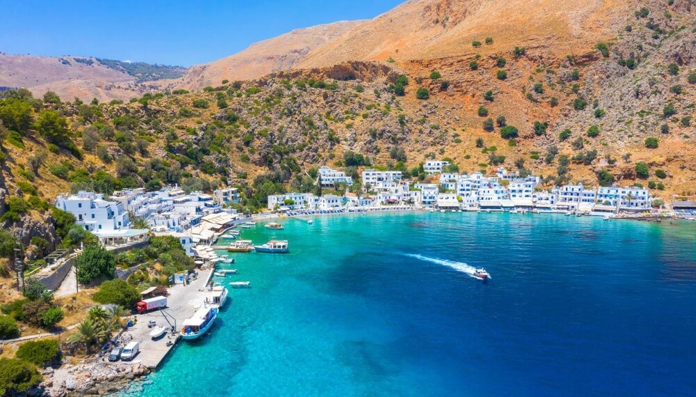 South Crete