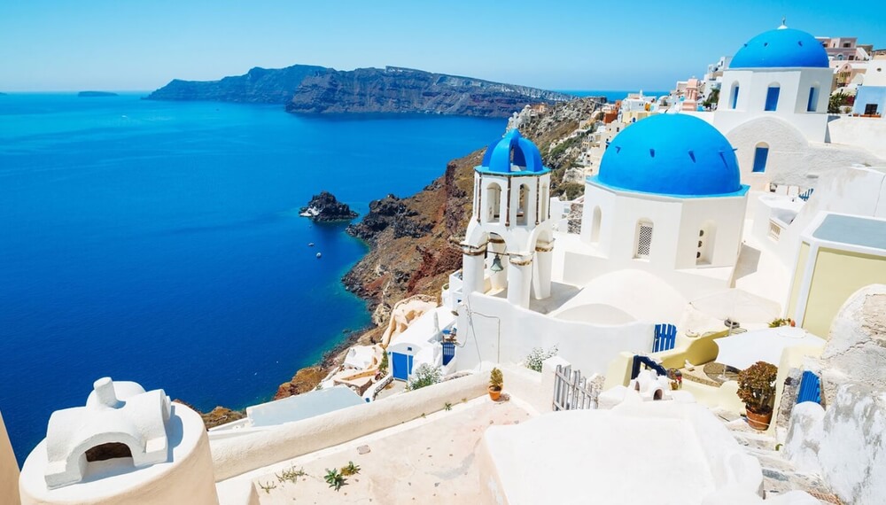 Santorini